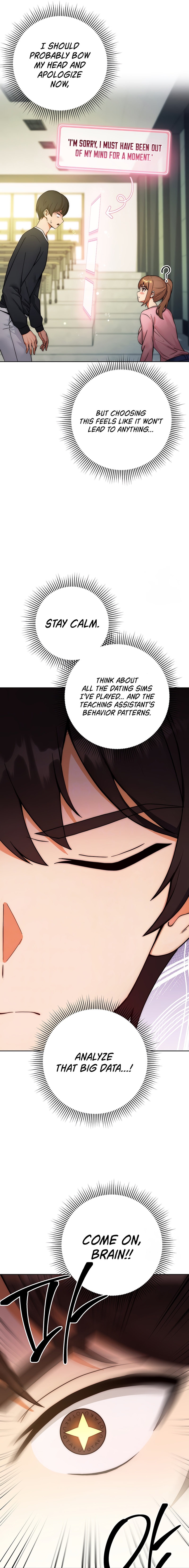 Love Choice - Chapter 8 [photo 5] - MangaPorn