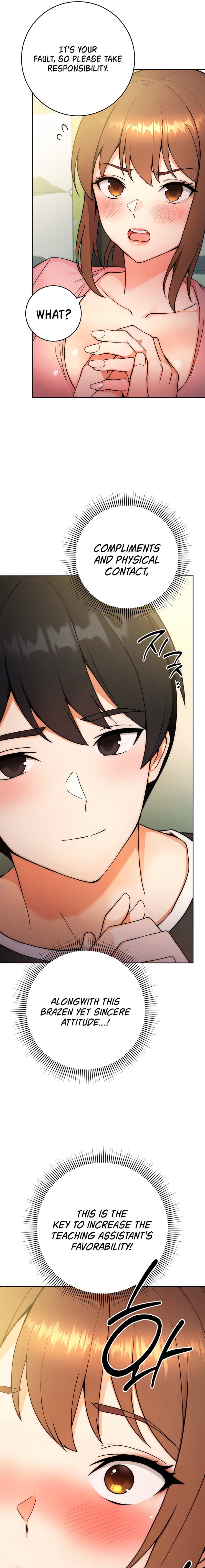 Love Choice - Chapter 8 [photo 7] - MangaPorn