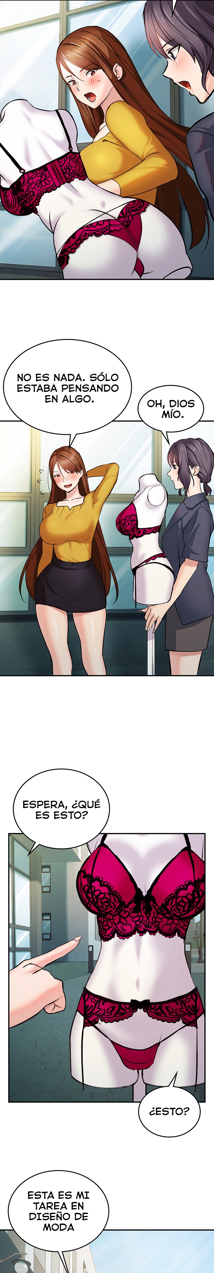 The Girl Next Door Raw - Chapter 1 [photo 42] - MangaPorn