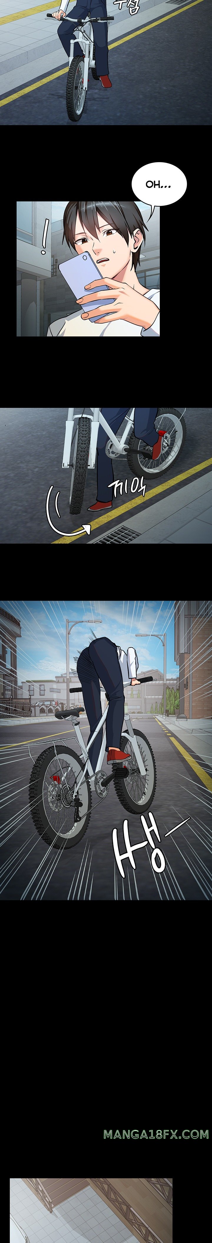 The Girl Next Door Raw - Chapter 2 [photo 15] - MangaPorn