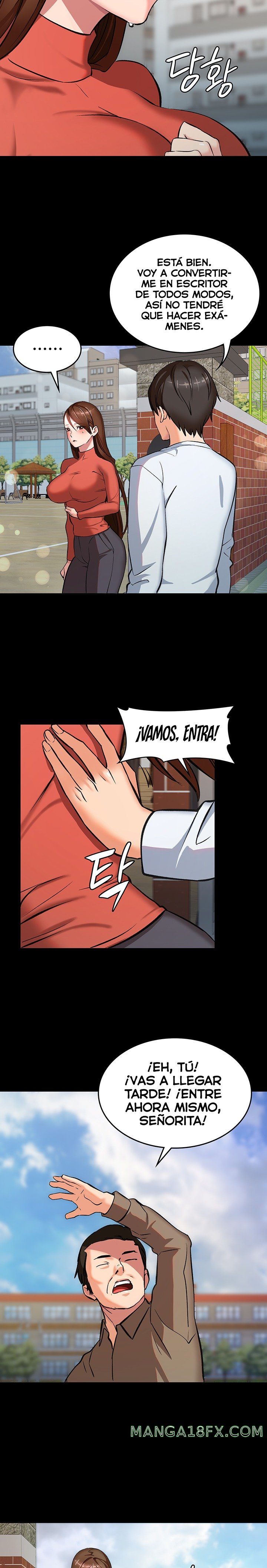 The Girl Next Door Raw - Chapter 2 [photo 21] - MangaPorn