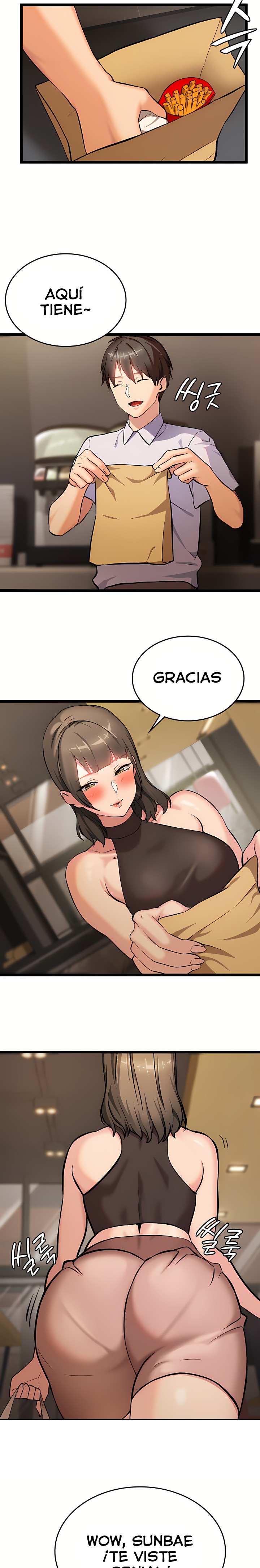 The Girl Next Door Raw - Chapter 3 [photo 17] - MangaPorn