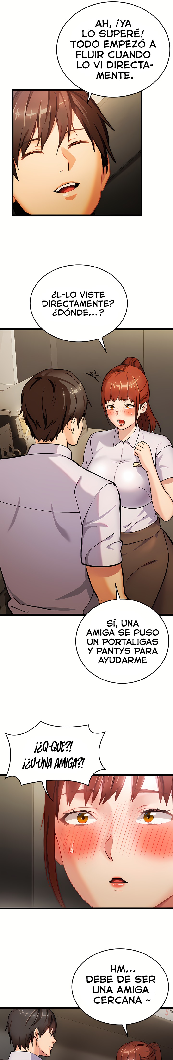 The Girl Next Door Raw - Chapter 3 [photo 19] - MangaPorn