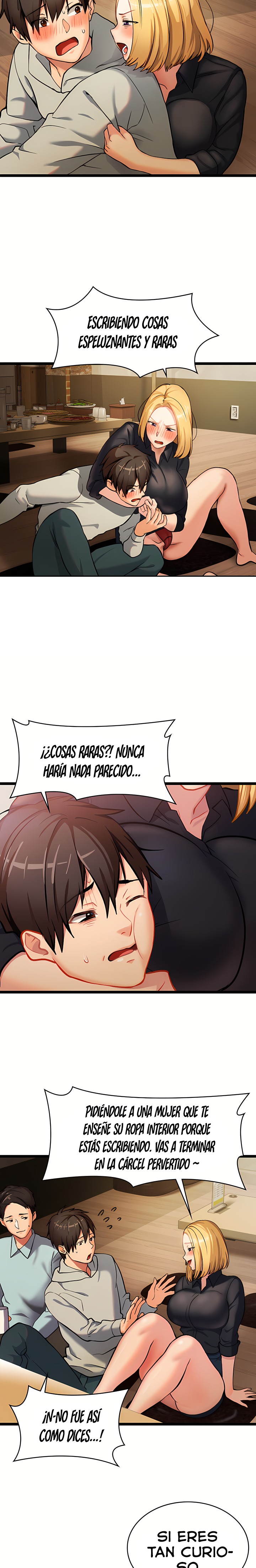 The Girl Next Door Raw - Chapter 3 [photo 26] - MangaPorn