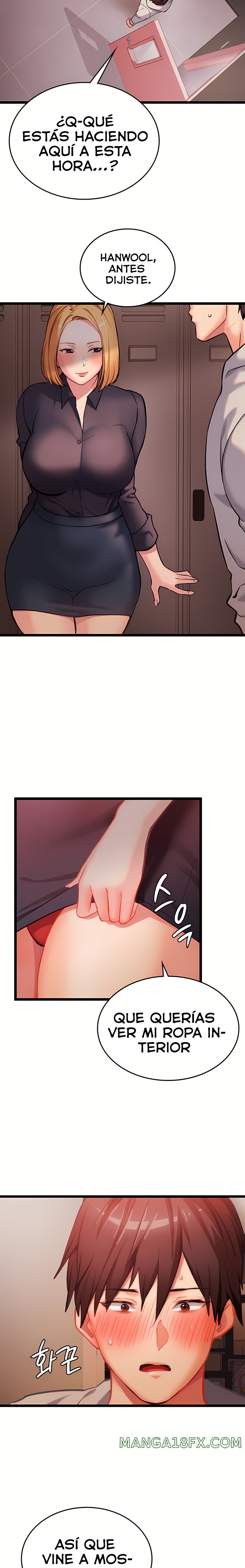 The Girl Next Door Raw - Chapter 3 [photo 32] - MangaPorn