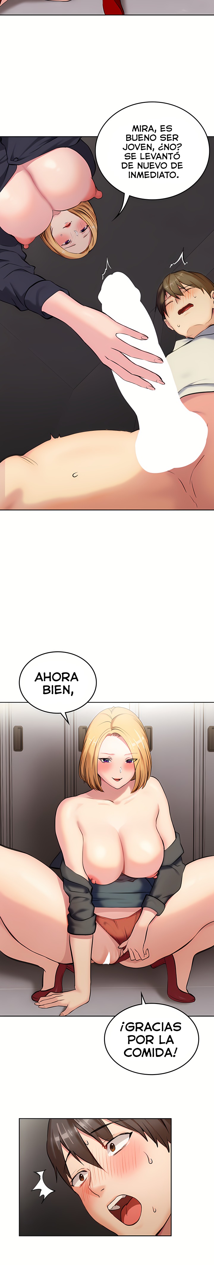 The Girl Next Door Raw - Chapter 5 [photo 18] - MangaPorn