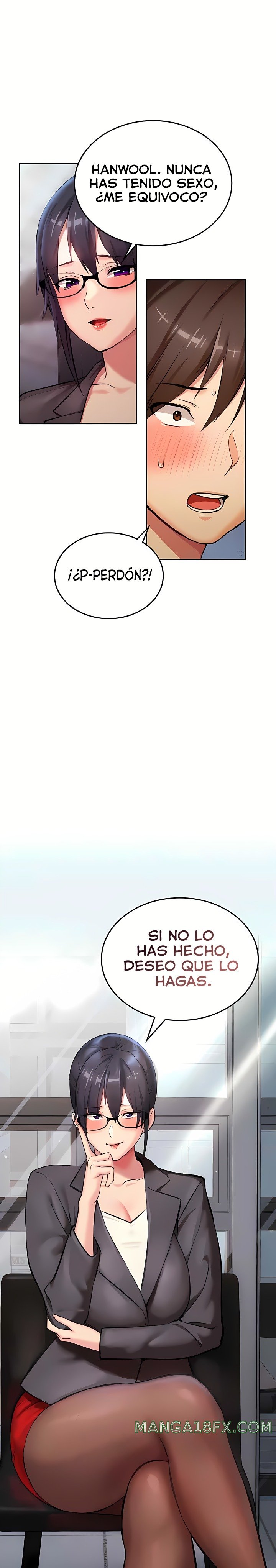 The Girl Next Door Raw - Chapter 8 [photo 1] - MangaPorn