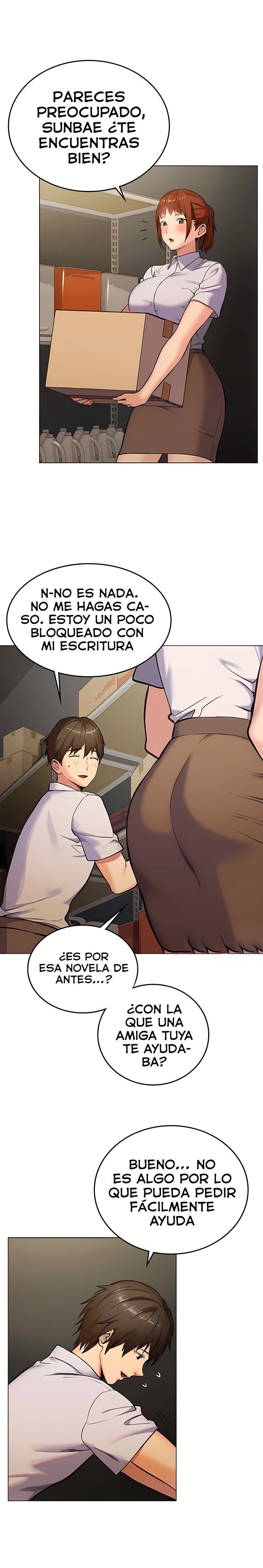 The Girl Next Door Raw - Chapter 8 [photo 12] - MangaPorn