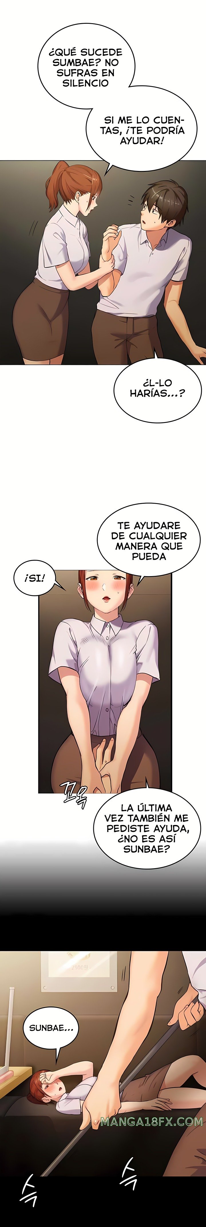 The Girl Next Door Raw - Chapter 8 [photo 13] - MangaPorn