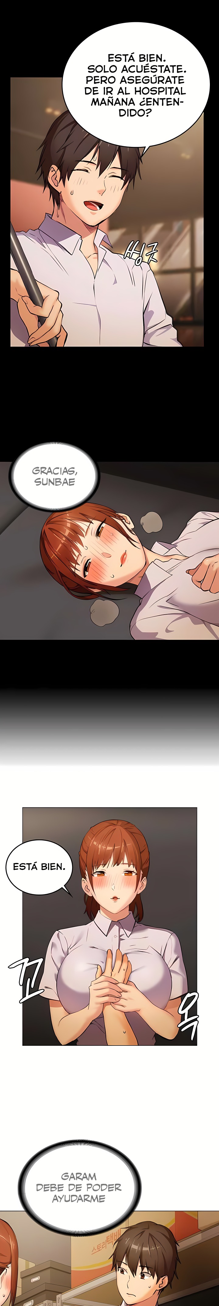 The Girl Next Door Raw - Chapter 8 [photo 14] - MangaPorn