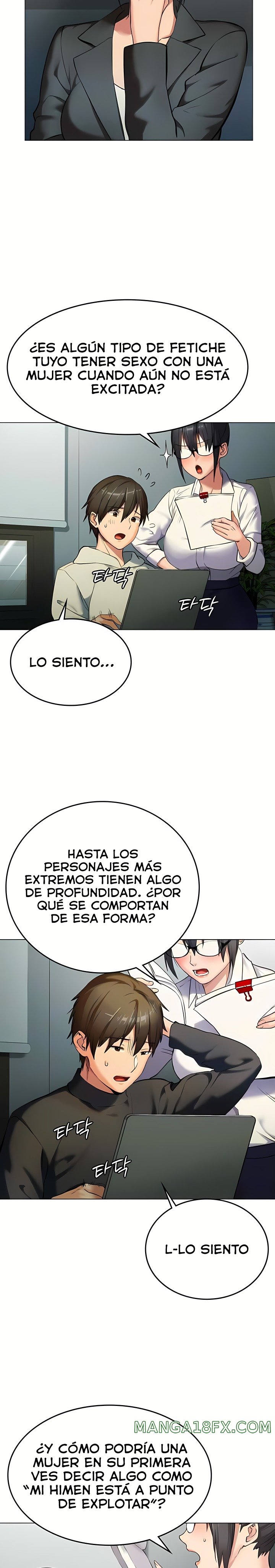 The Girl Next Door Raw - Chapter 8 [photo 5] - MangaPorn