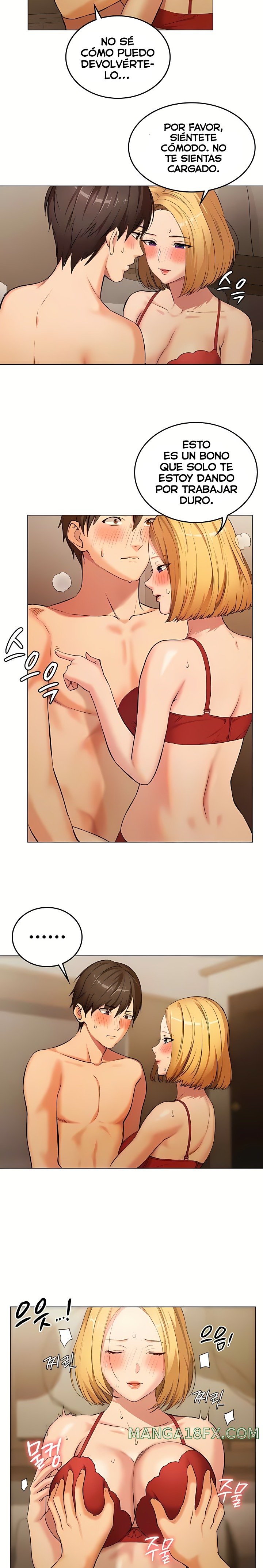 The Girl Next Door Raw - Chapter 9 [photo 12] - MangaPorn