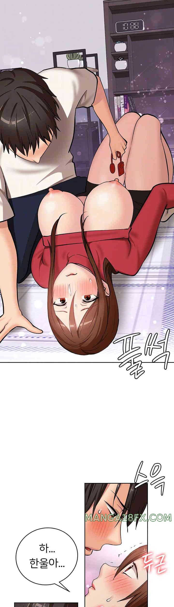 The Girl Next Door Raw - Chapter 25 [photo 8] - MangaPorn