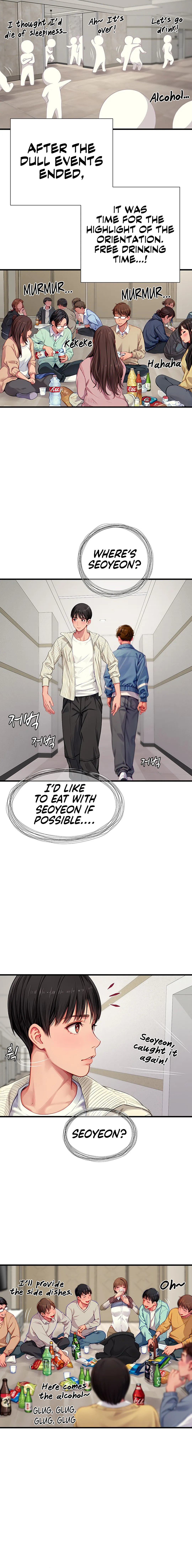 S Class - Chapter 1 [photo 16] - MangaPorn