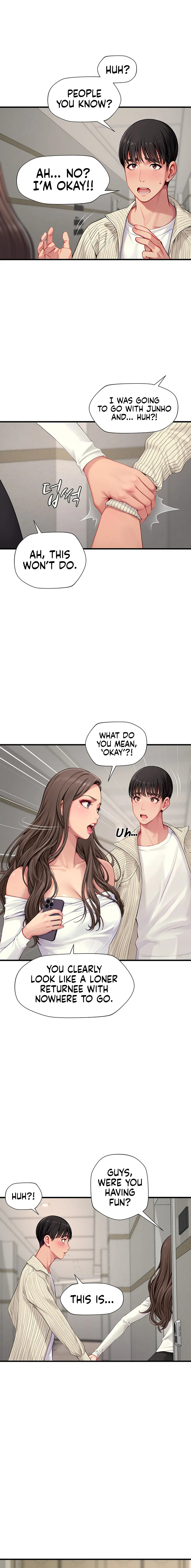 S Class - Chapter 1 [photo 18] - MangaPorn