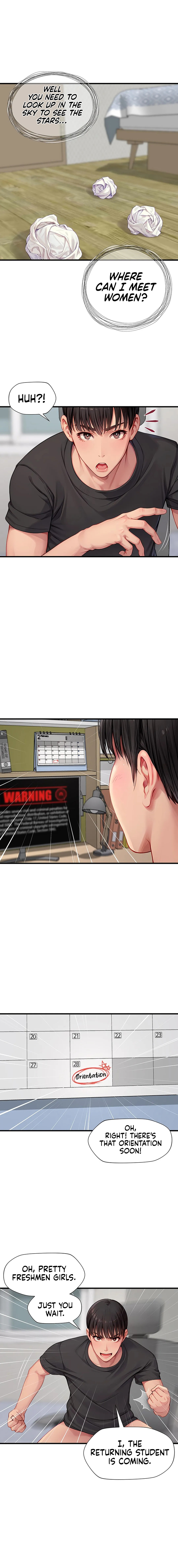 S Class - Chapter 1 [photo 4] - MangaPorn