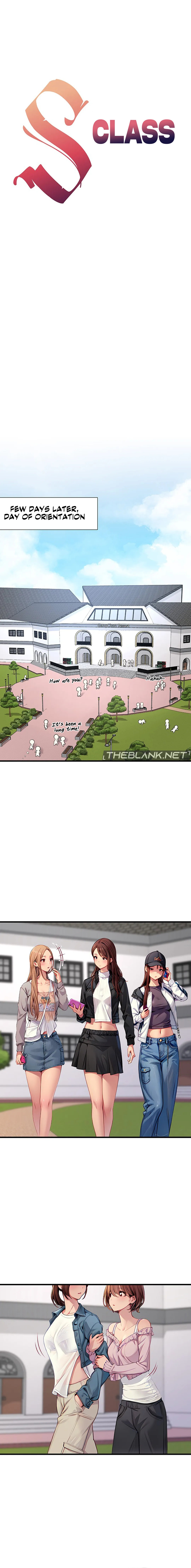 S Class - Chapter 1 [photo 5] - MangaPorn