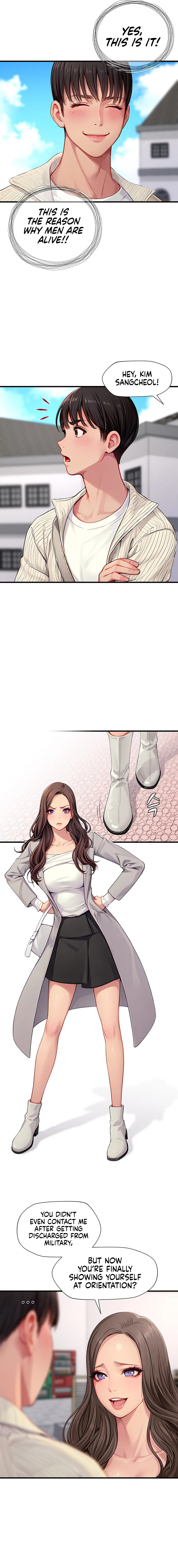 S Class - Chapter 1 [photo 6] - MangaPorn