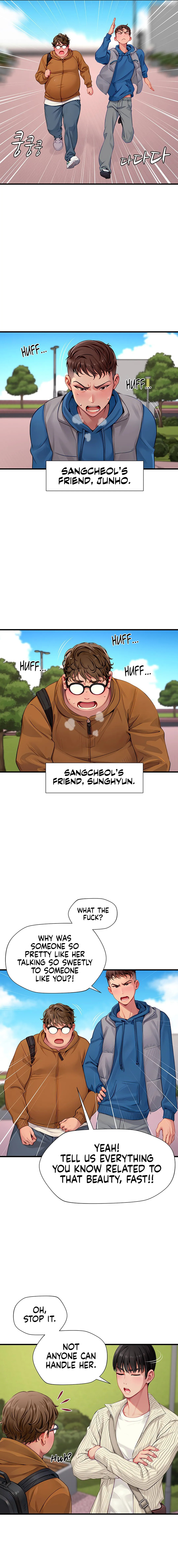 S Class - Chapter 1 [photo 9] - MangaPorn