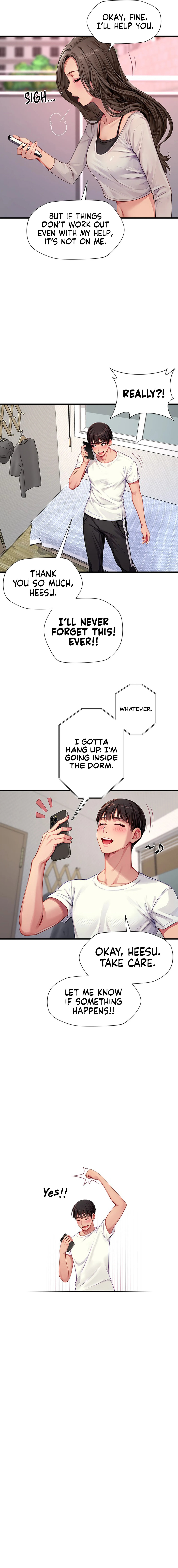 S Class - Chapter 2 [photo 11] - MangaPorn