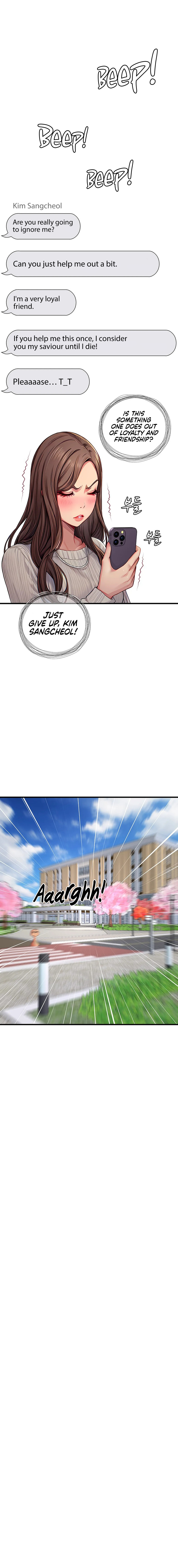 S Class - Chapter 3 [photo 19] - MangaPorn