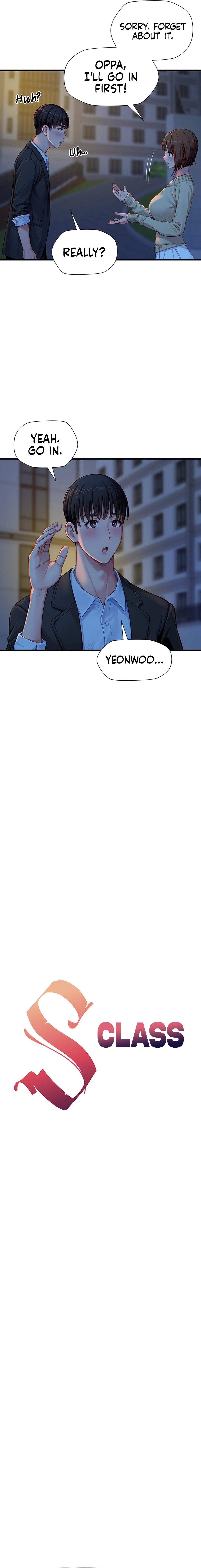 S Class - Chapter 3 [photo 2] - MangaPorn