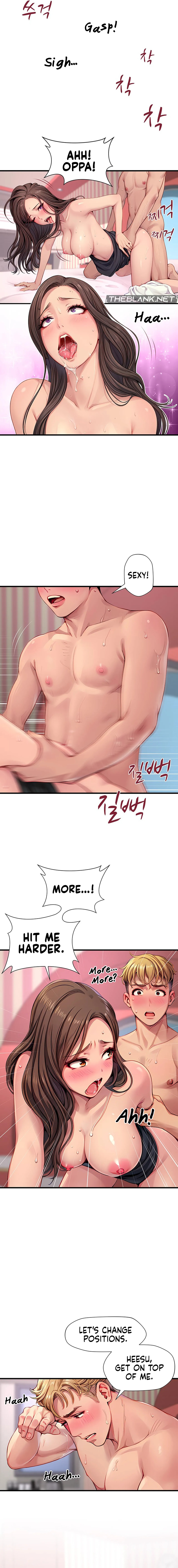 S Class - Chapter 3 [photo 5] - MangaPorn