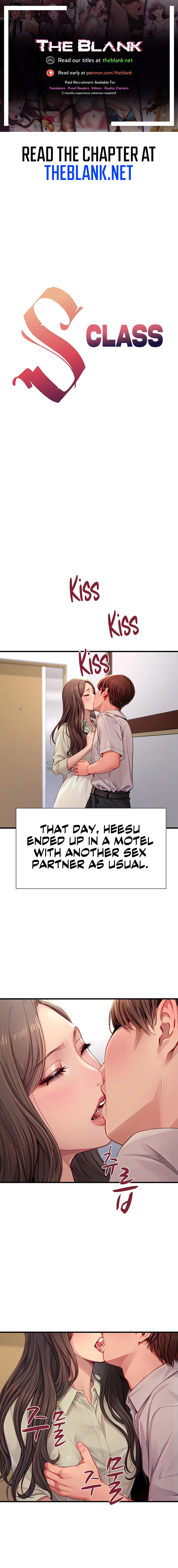 S Class - Chapter 4 [photo 1] - MangaPorn