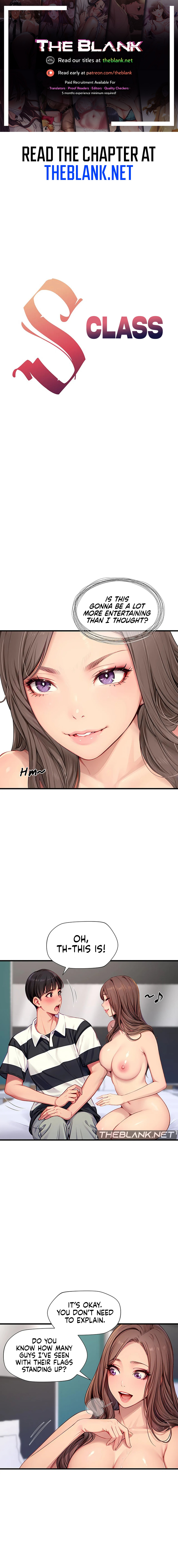 S Class - Chapter 5 [photo 1] - MangaPorn