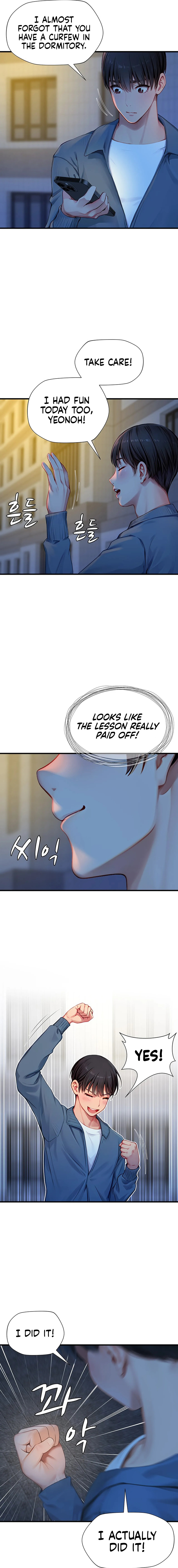 S Class - Chapter 6 [photo 13] - MangaPorn