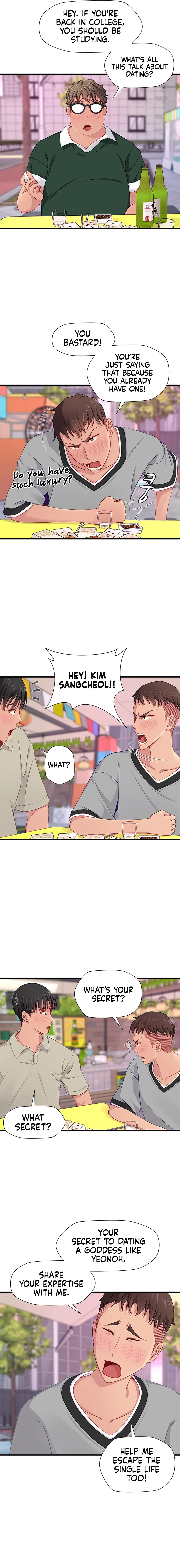 S Class - Chapter 7 [photo 2] - MangaPorn