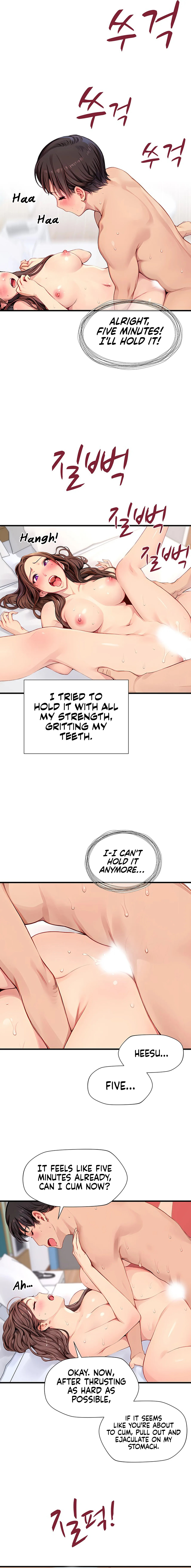 S Class - Chapter 8 [photo 12] - MangaPorn