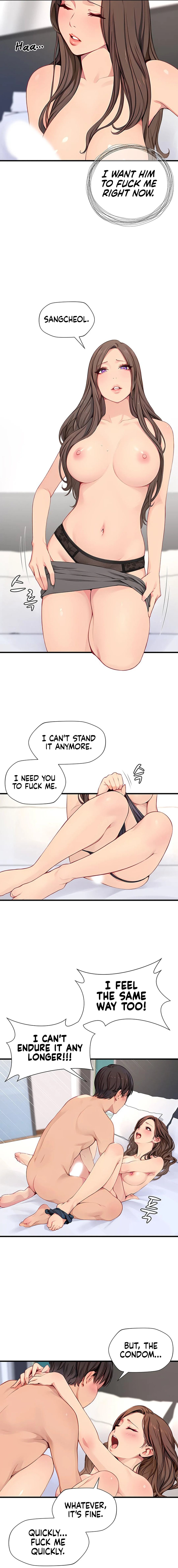 S Class - Chapter 8 [photo 7] - MangaPorn