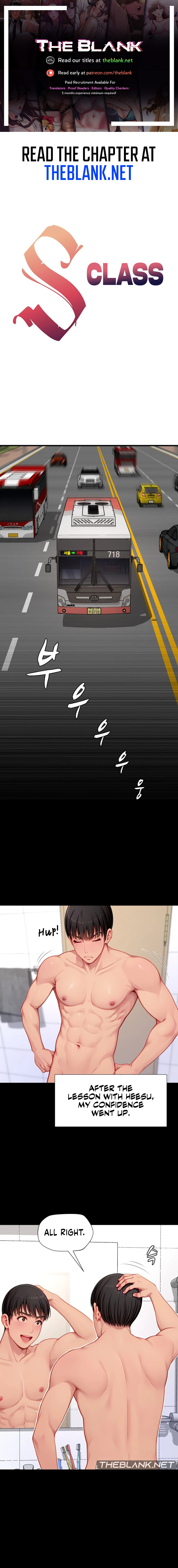 S Class - Chapter 9 [photo 1] - MangaPorn