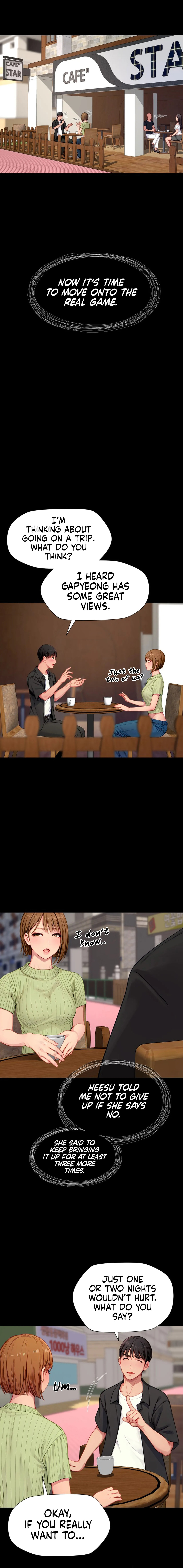 S Class - Chapter 9 [photo 2] - MangaPorn