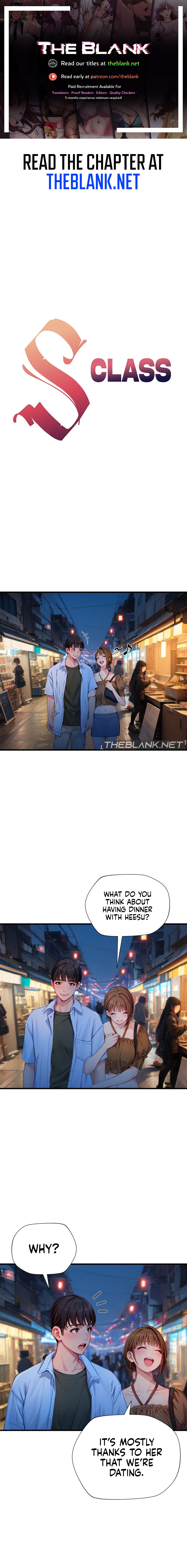 S Class - Chapter 13 [photo 1] - MangaPorn