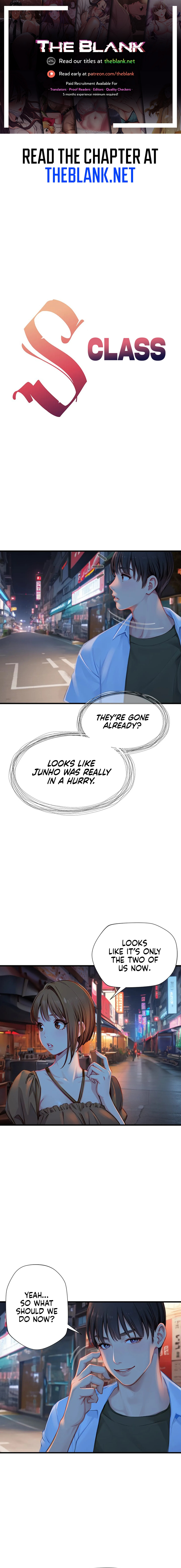 S Class - Chapter 14 [photo 1] - MangaPorn