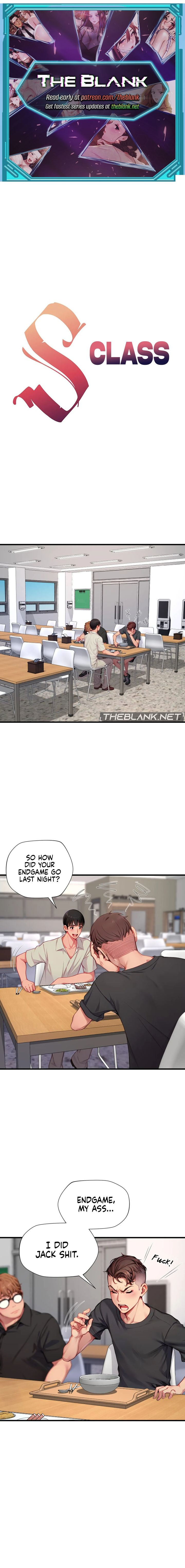 S Class - Chapter 15 [photo 1] - MangaPorn