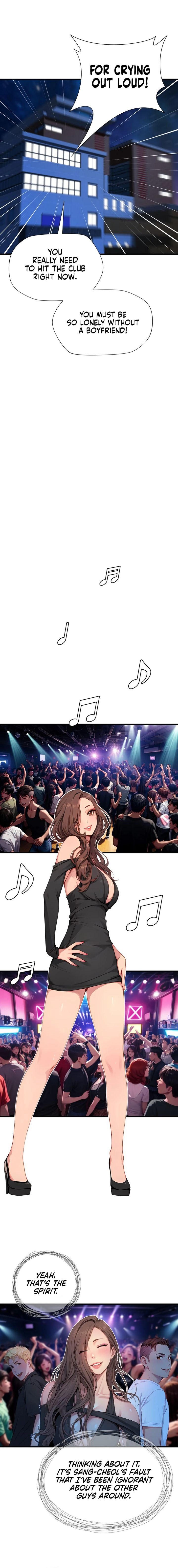 S Class - Chapter 15 [photo 5] - MangaPorn