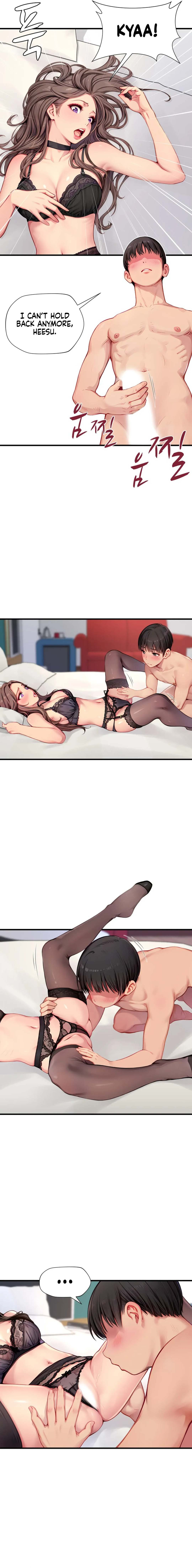 S Class - Chapter 19 [photo 3] - MangaPorn