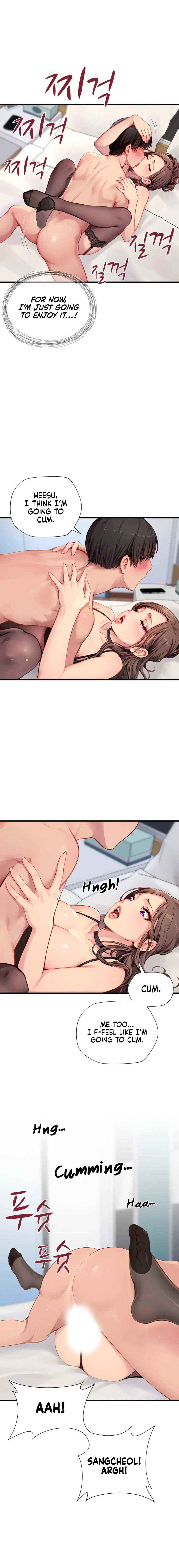 S Class - Chapter 19 [photo 8] - MangaPorn