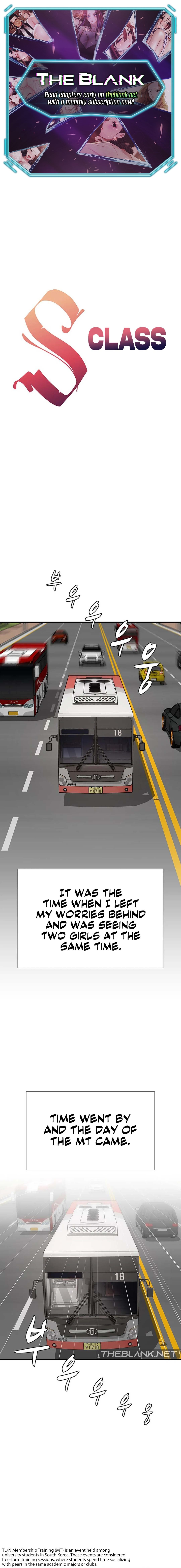 S Class - Chapter 20 [photo 1] - MangaPorn