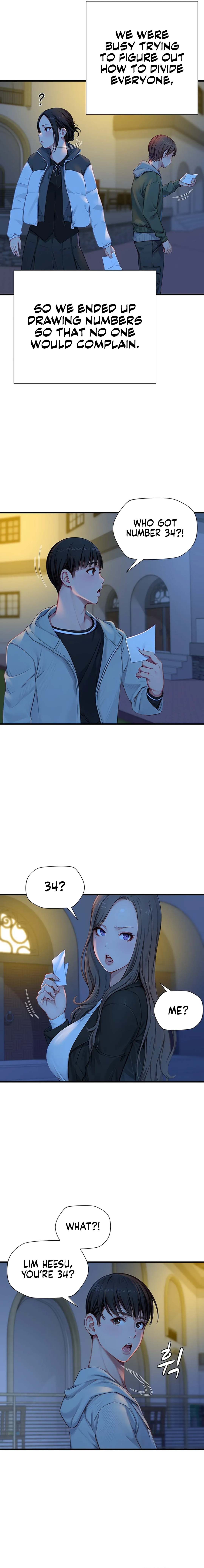 S Class - Chapter 20 [photo 3] - MangaPorn