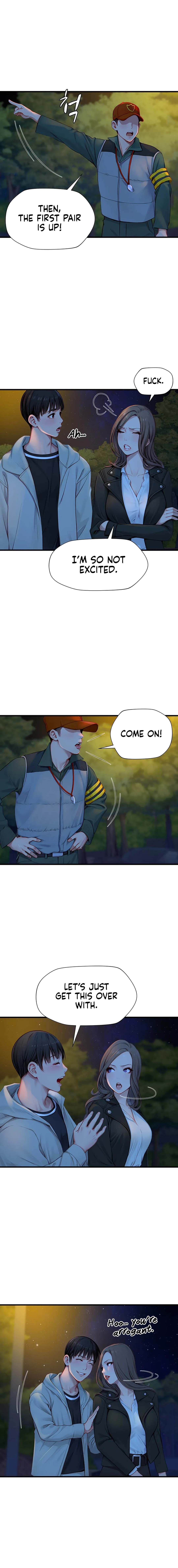 S Class - Chapter 20 [photo 7] - MangaPorn