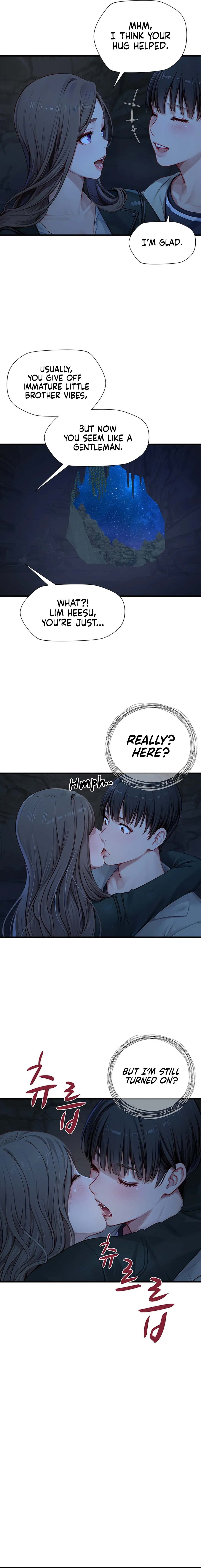 S Class - Chapter 21 [photo 2] - MangaPorn