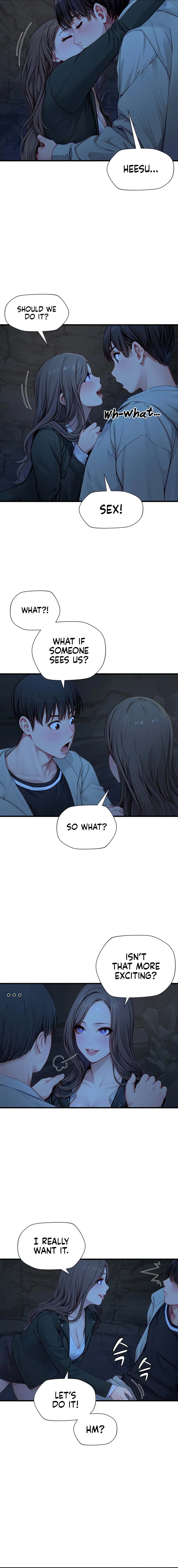 S Class - Chapter 21 [photo 3] - MangaPorn