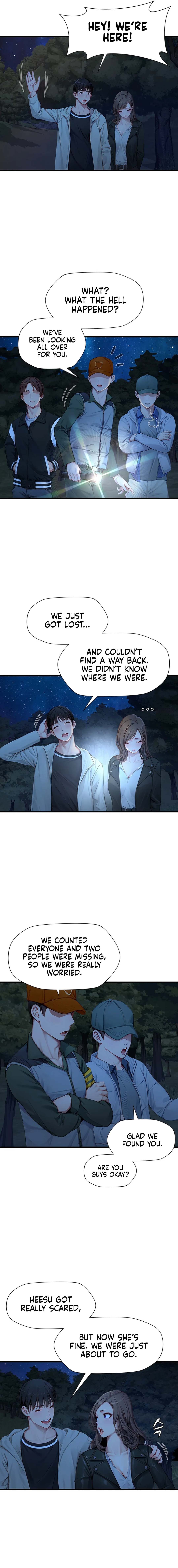 S Class - Chapter 21 [photo 8] - MangaPorn