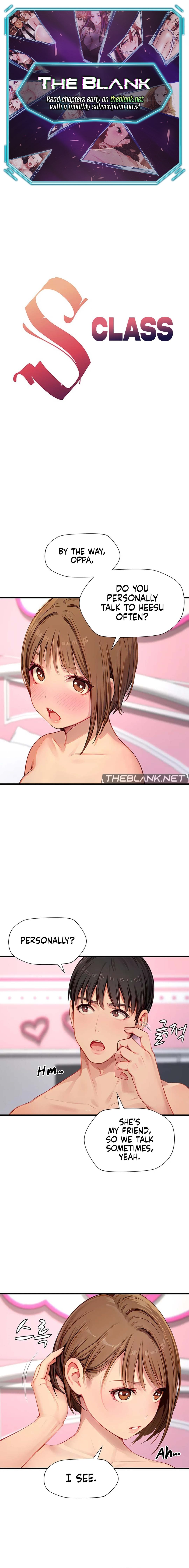 S Class - Chapter 22 [photo 1] - MangaPorn