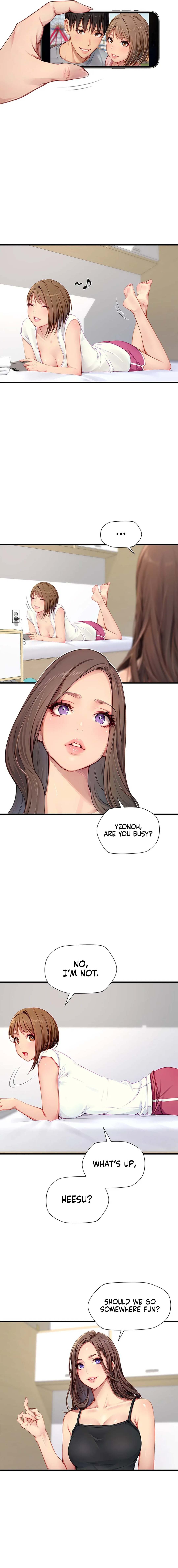 S Class - Chapter 25 [photo 2] - MangaPorn