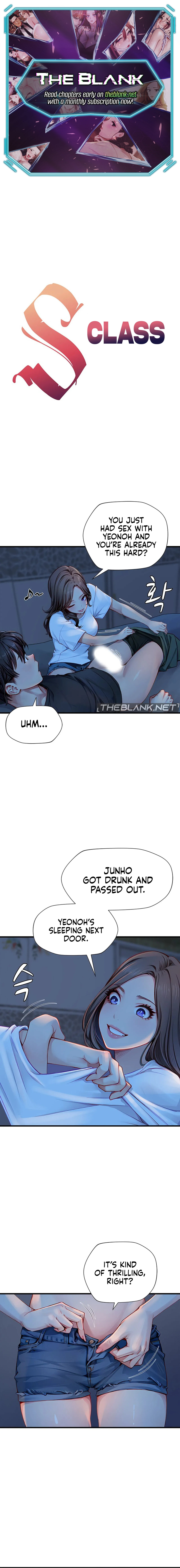 S Class - Chapter 27 [photo 1] - MangaPorn